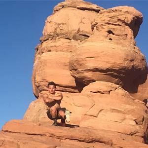 Meet your Posher, Marvin